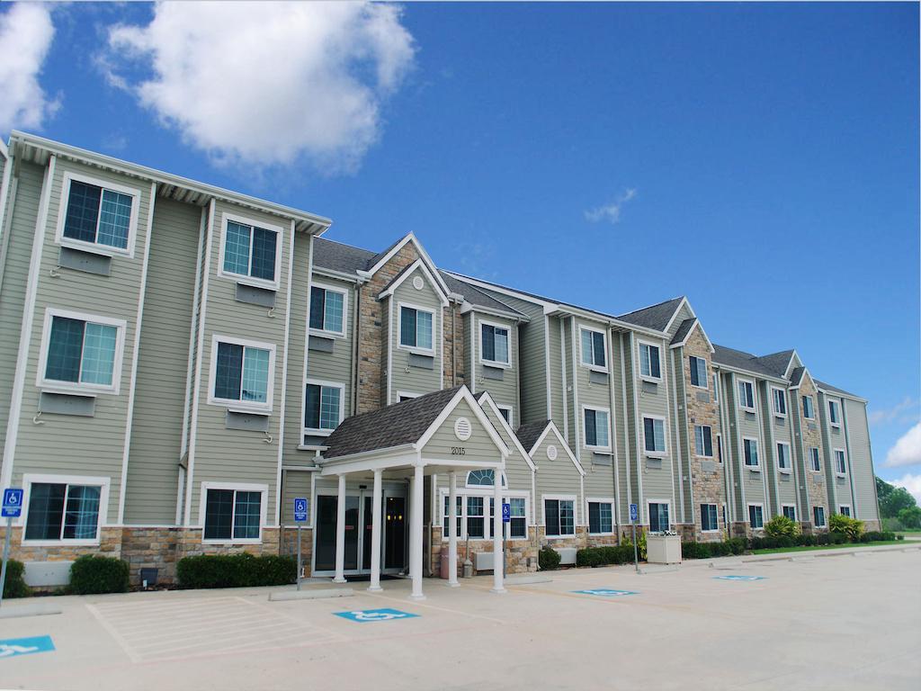 Three Rivers Inn & Suites Port Arthur Ngoại thất bức ảnh