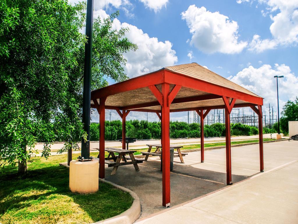 Three Rivers Inn & Suites Port Arthur Ngoại thất bức ảnh