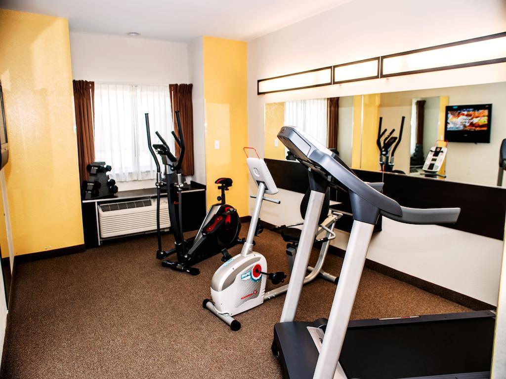 Three Rivers Inn & Suites Port Arthur Ngoại thất bức ảnh