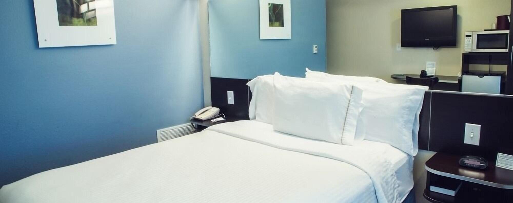 Three Rivers Inn & Suites Port Arthur Ngoại thất bức ảnh