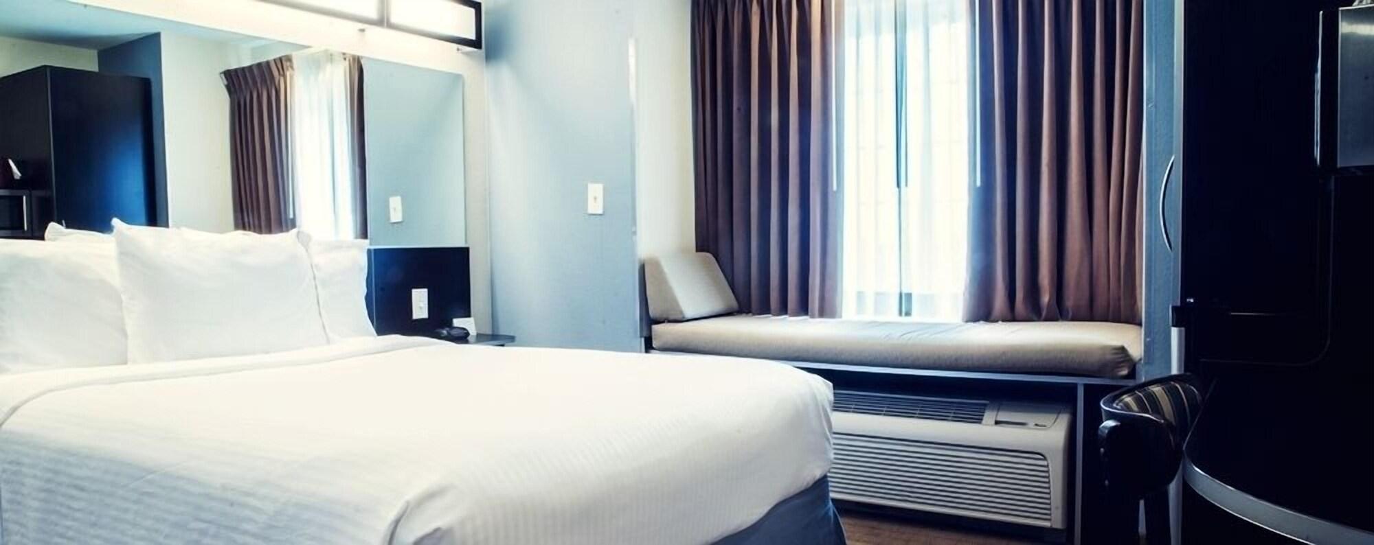 Three Rivers Inn & Suites Port Arthur Ngoại thất bức ảnh