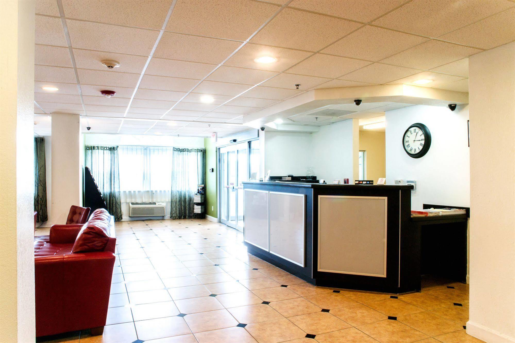 Three Rivers Inn & Suites Port Arthur Ngoại thất bức ảnh