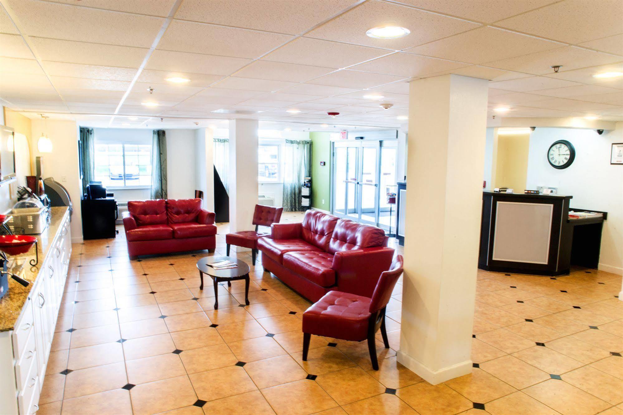 Three Rivers Inn & Suites Port Arthur Ngoại thất bức ảnh